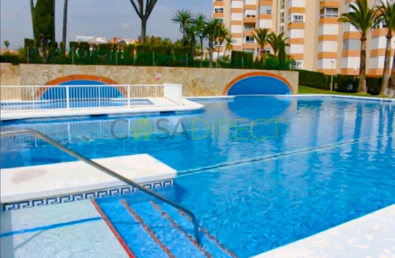 1 camera da letto Appartamento da affittare in Torrox-Costa con piscina - 960 € (Rif: 9361954)