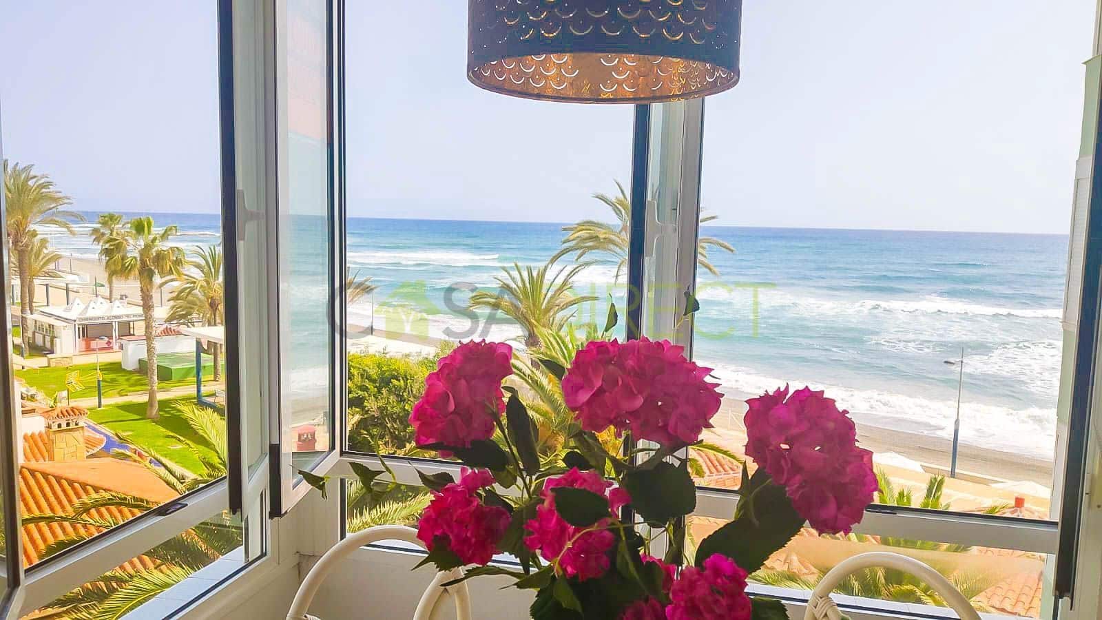 1 camera da letto Appartamento da affittare in Torrox-Costa con piscina - 960 € (Rif: 9361954)