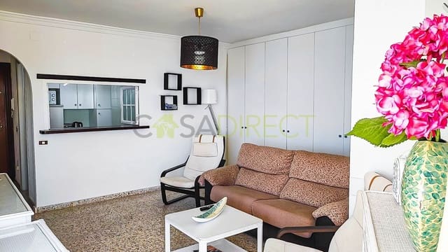 1 slaapkamer Flat te huur in Torrox-Costa, Torrox met zwembad - € 960 (Ref: 9361954)