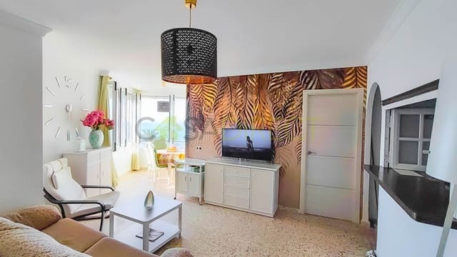 1 slaapkamer Flat te huur in Torrox-Costa, Torrox met zwembad - € 960 (Ref: 9361954)