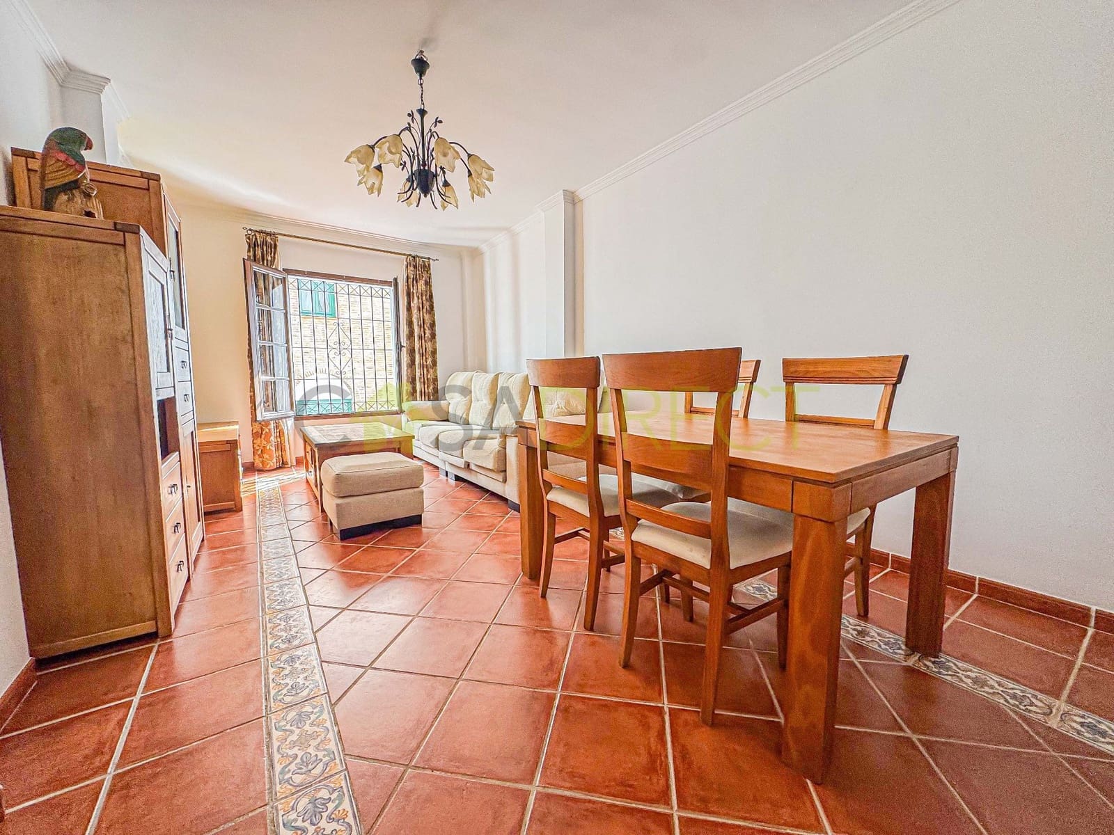 2 Zimmer Wohnung zu vermieten in Frigiliana - 900 € (Ref: 9366968)