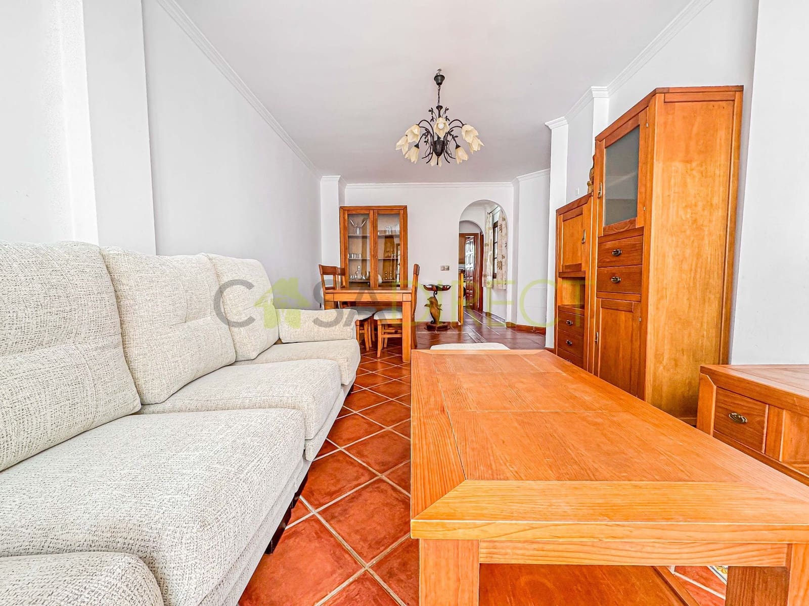 2 Zimmer Wohnung zu vermieten in Frigiliana - 900 € (Ref: 9366968)