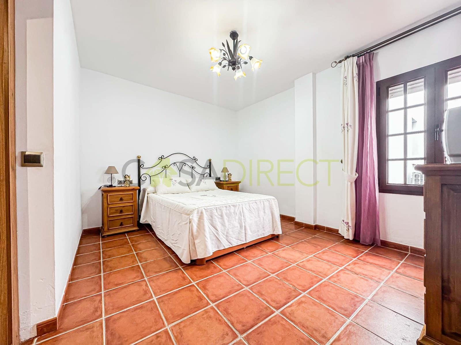 2 Zimmer Wohnung zu vermieten in Frigiliana - 900 € (Ref: 9366968)