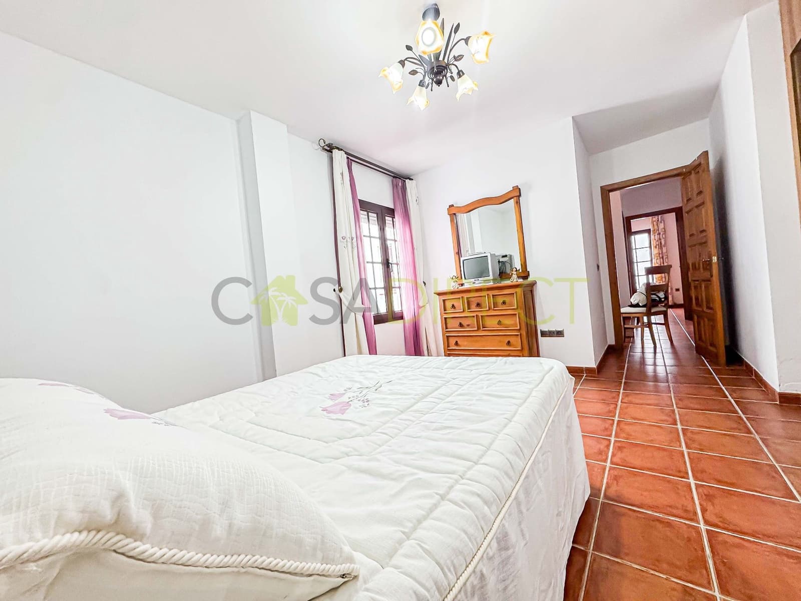 2 Zimmer Wohnung zu vermieten in Frigiliana - 900 € (Ref: 9366968)