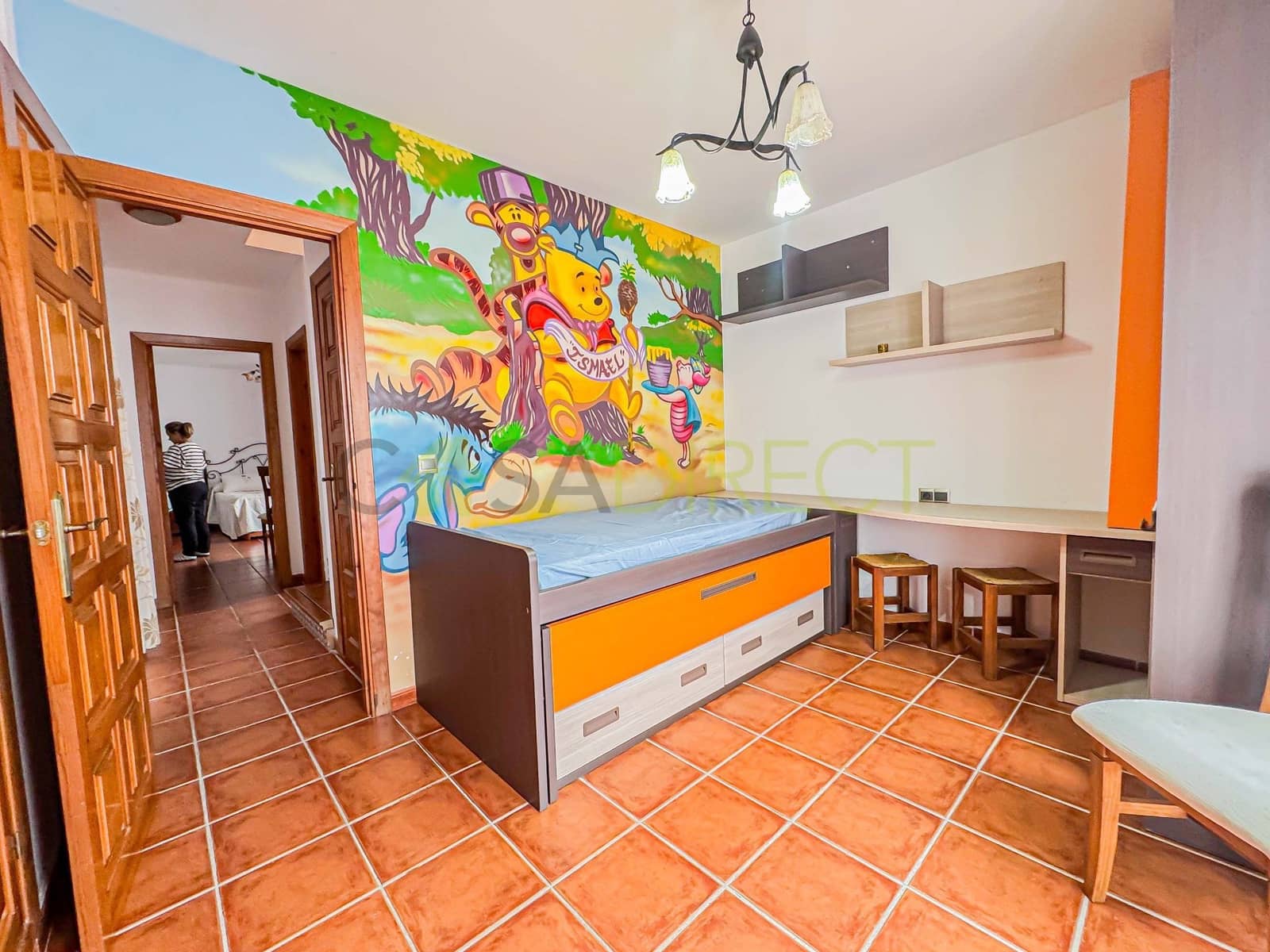 2 Zimmer Wohnung zu vermieten in Frigiliana - 900 € (Ref: 9366968)