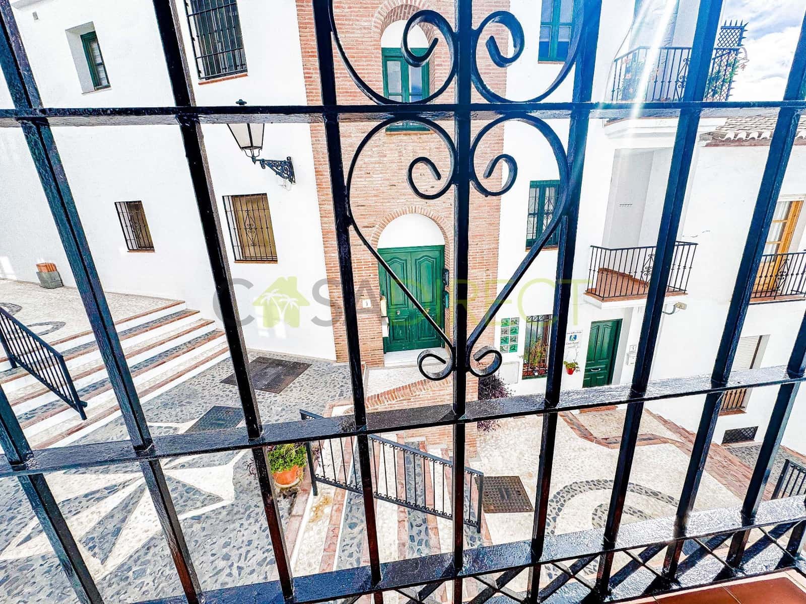 2 Zimmer Wohnung zu vermieten in Frigiliana - 900 € (Ref: 9366968)