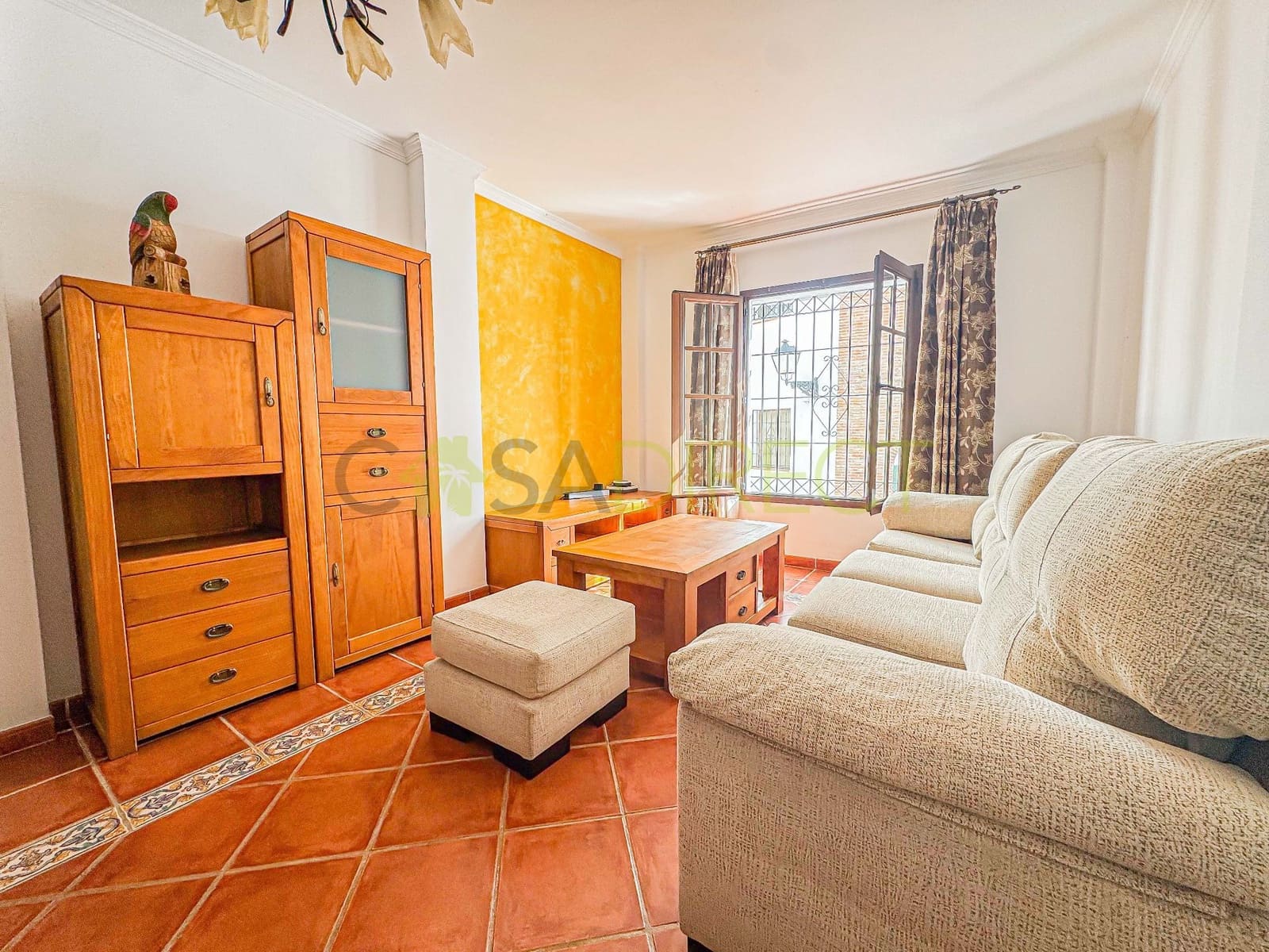 2 Zimmer Wohnung zu vermieten in Frigiliana - 900 € (Ref: 9366968)