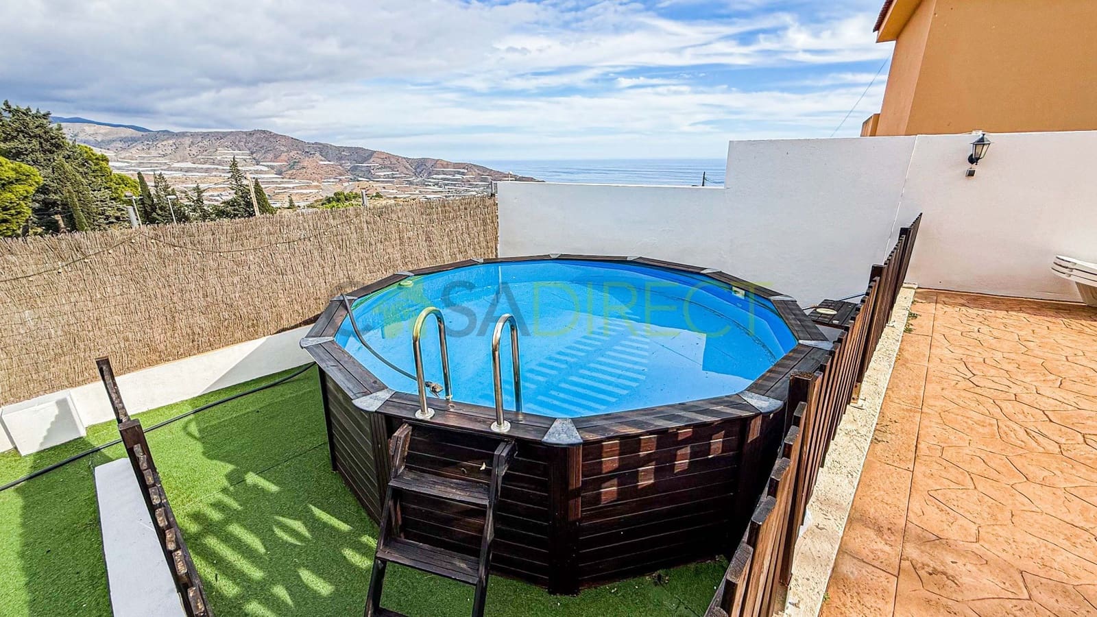 5 camera da letto Villa in vendita in Gualchos con piscina garage - 355.000 € (Rif: 9376642)