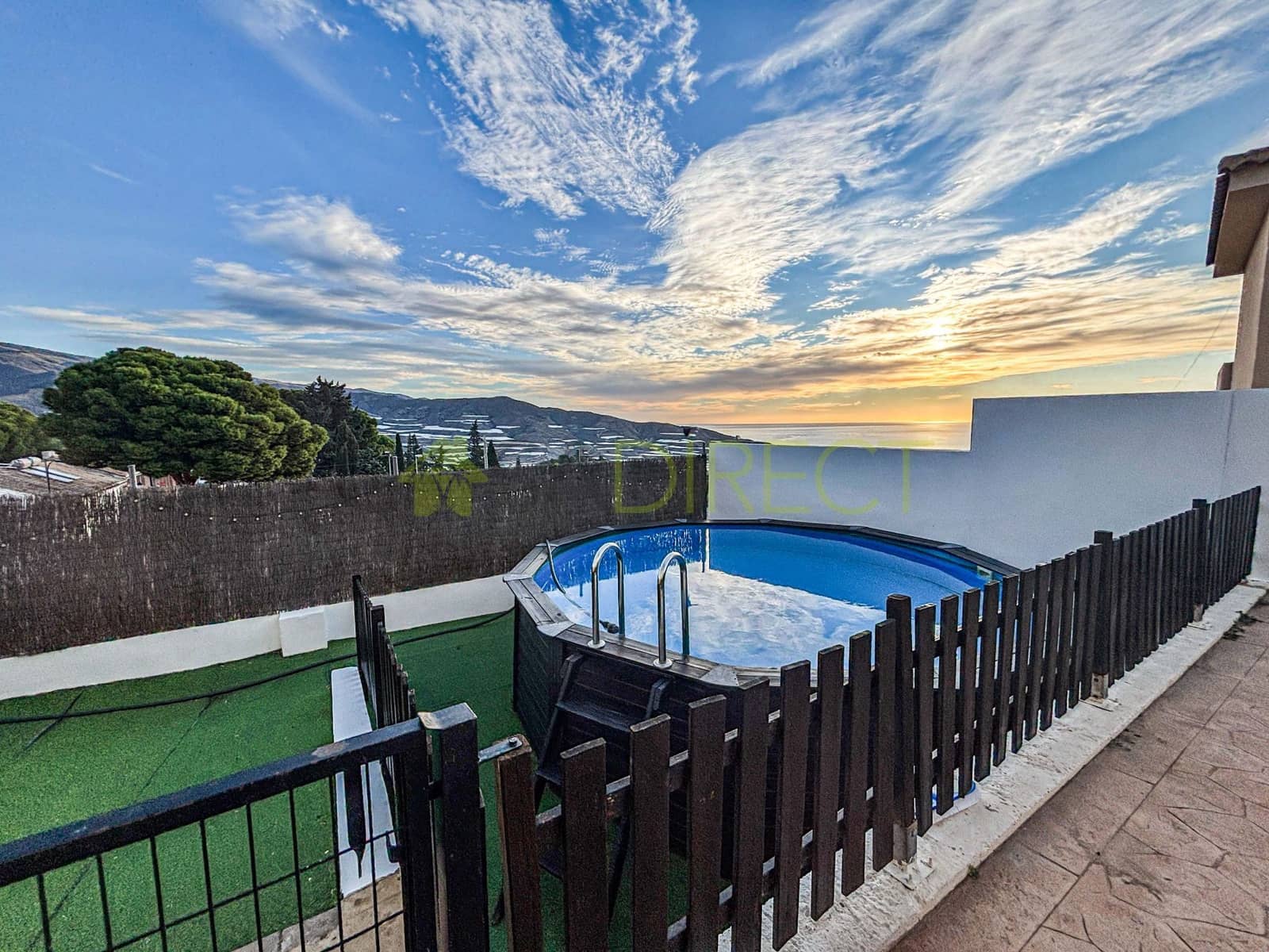 5 camera da letto Villa in vendita in Gualchos con piscina garage - 355.000 € (Rif: 9376642)