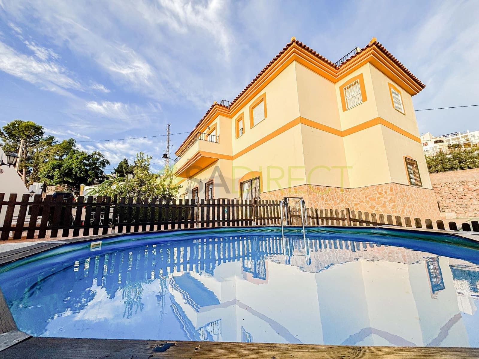 5 camera da letto Villa in vendita in Gualchos con piscina garage - 355.000 € (Rif: 9376642)