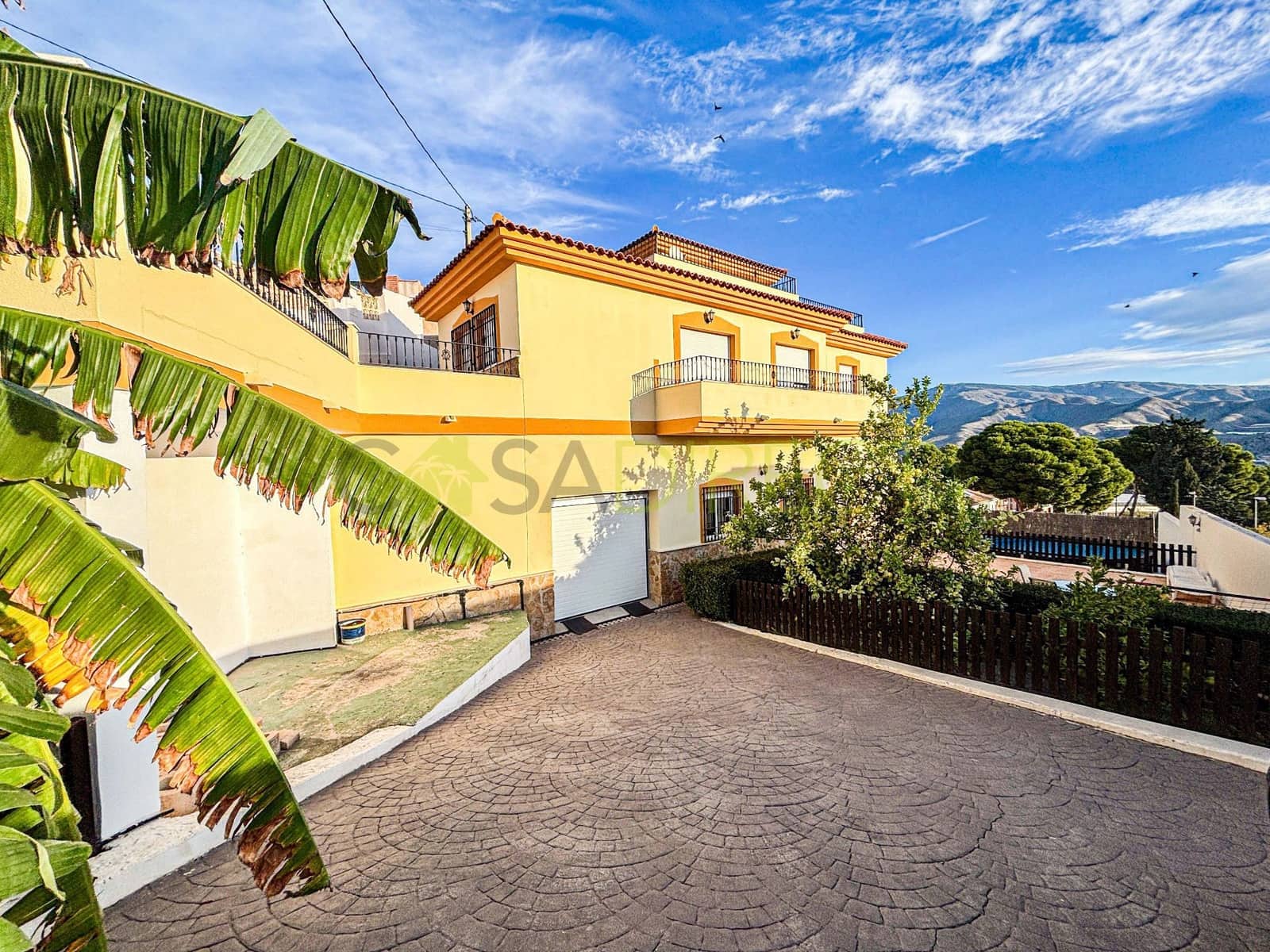 5 camera da letto Villa in vendita in Gualchos con piscina garage - 355.000 € (Rif: 9376642)