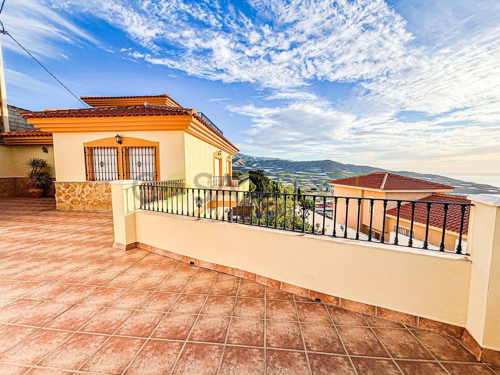 5 camera da letto Villa in vendita in Gualchos con piscina garage - 355.000 € (Rif: 9376642)