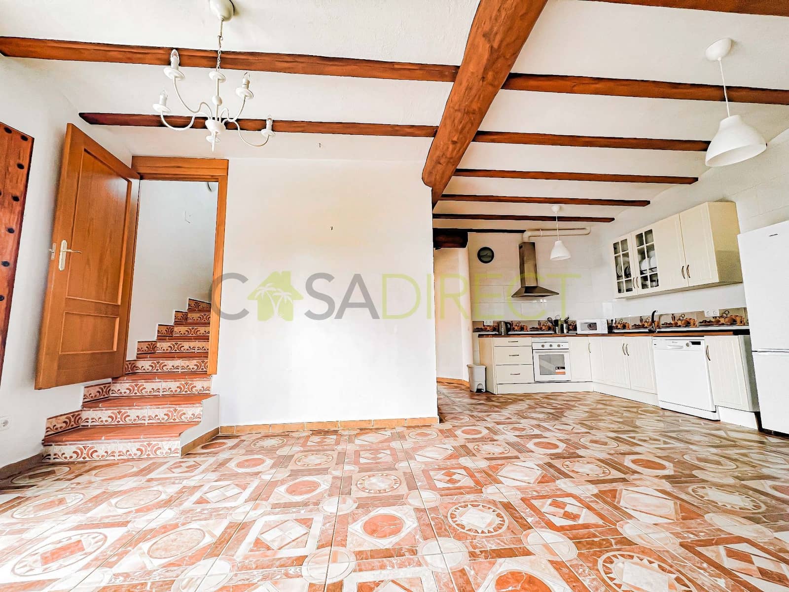 3 slaapkamer Villa te huur in Frigiliana met zwembad garage - € 1.500 (Ref: 9376643)