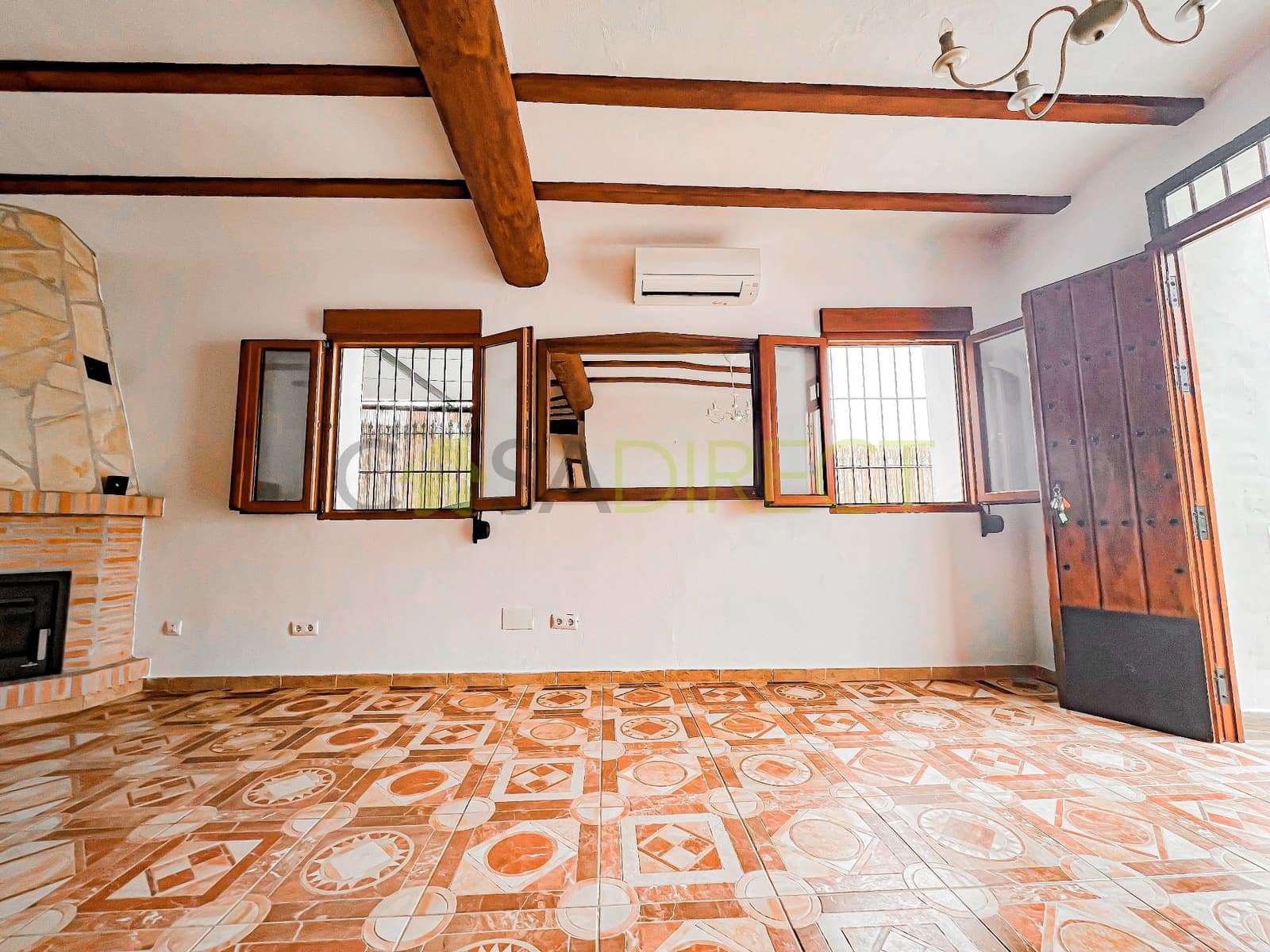 3 slaapkamer Villa te huur in Frigiliana met zwembad garage - € 1.500 (Ref: 9376643)