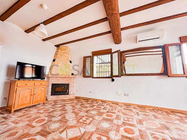 3 sovrum Villa att hyra i Frigiliana med pool garage - 1 500 € (Ref: 9376643)