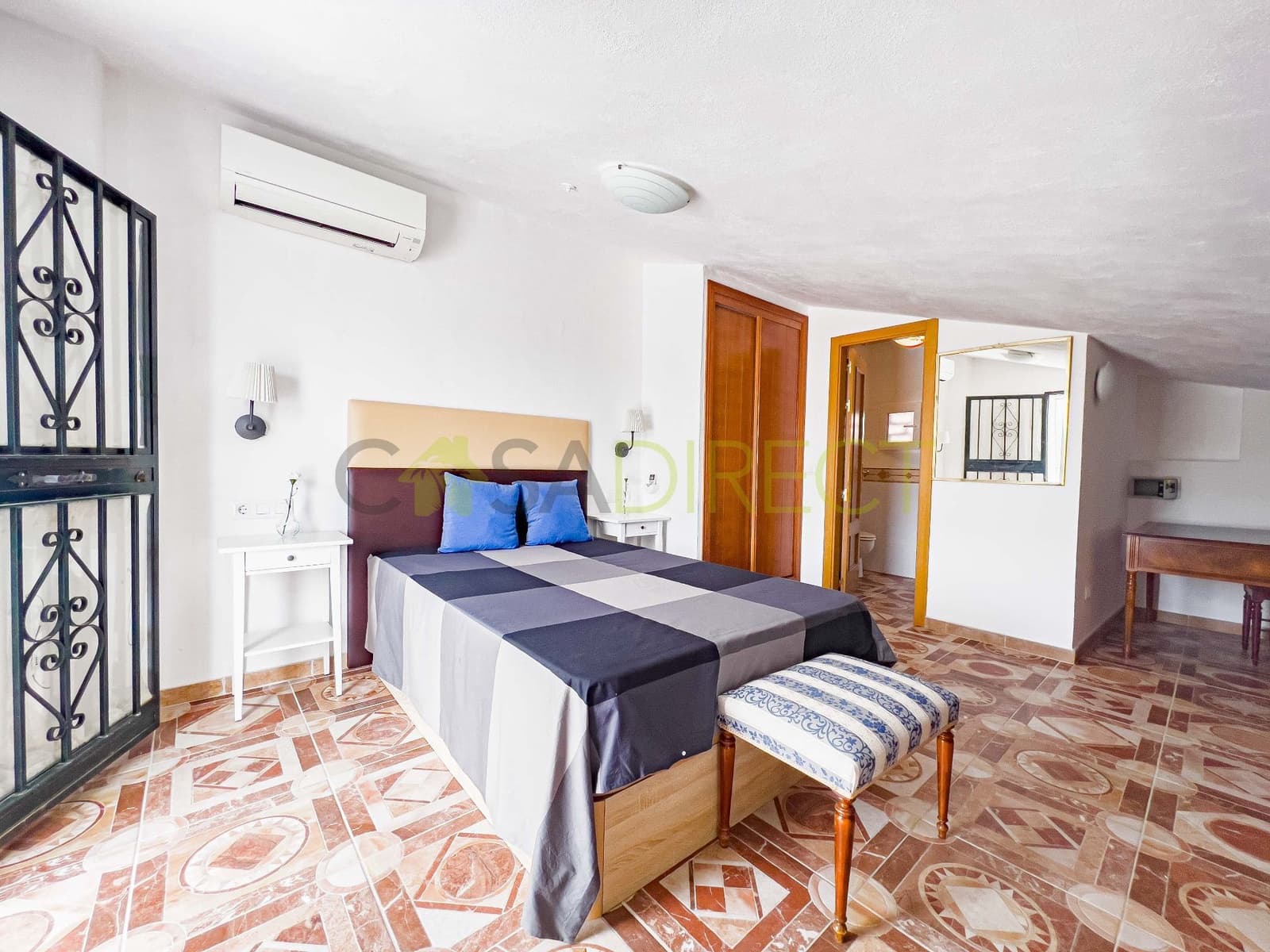 3 slaapkamer Villa te huur in Frigiliana met zwembad garage - € 1.500 (Ref: 9376643)