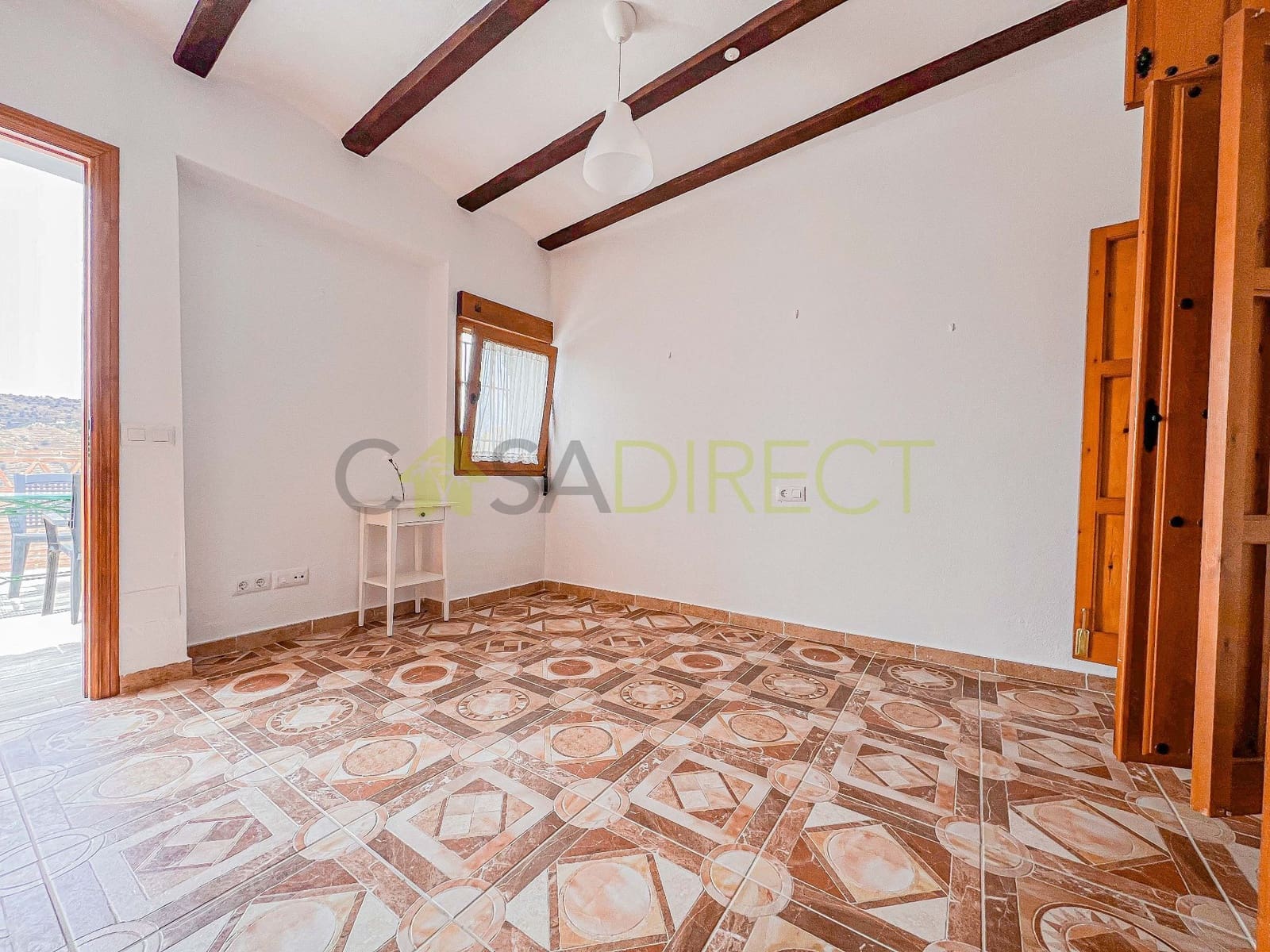 3 slaapkamer Villa te huur in Frigiliana met zwembad garage - € 1.500 (Ref: 9376643)