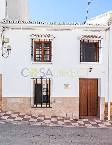 3 Zimmer Doppelhaus zu vermieten in Riogordo - 900 € (Ref: 9378738)