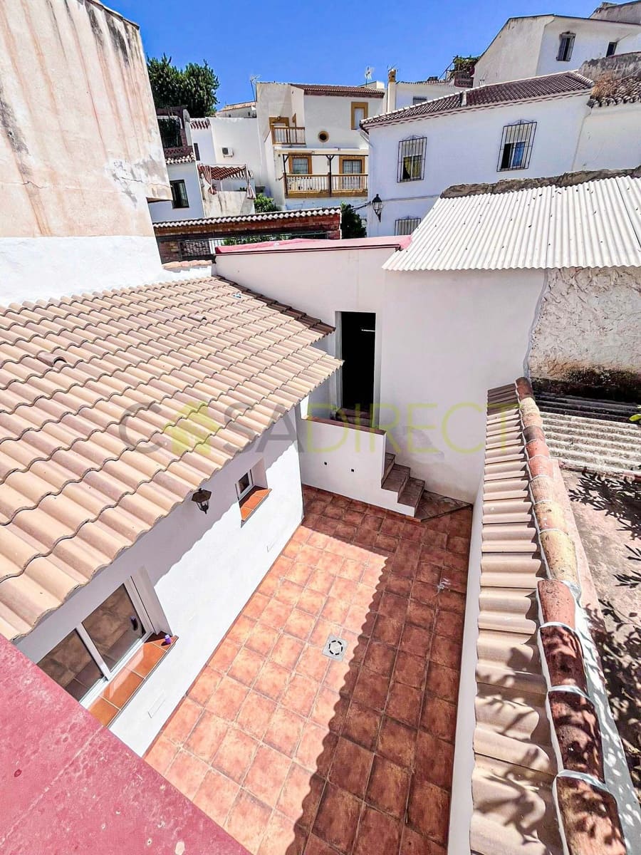 3 camera da letto Villetta Bifamiliare da affittare in Riogordo - 900 € (Rif: 9378738)