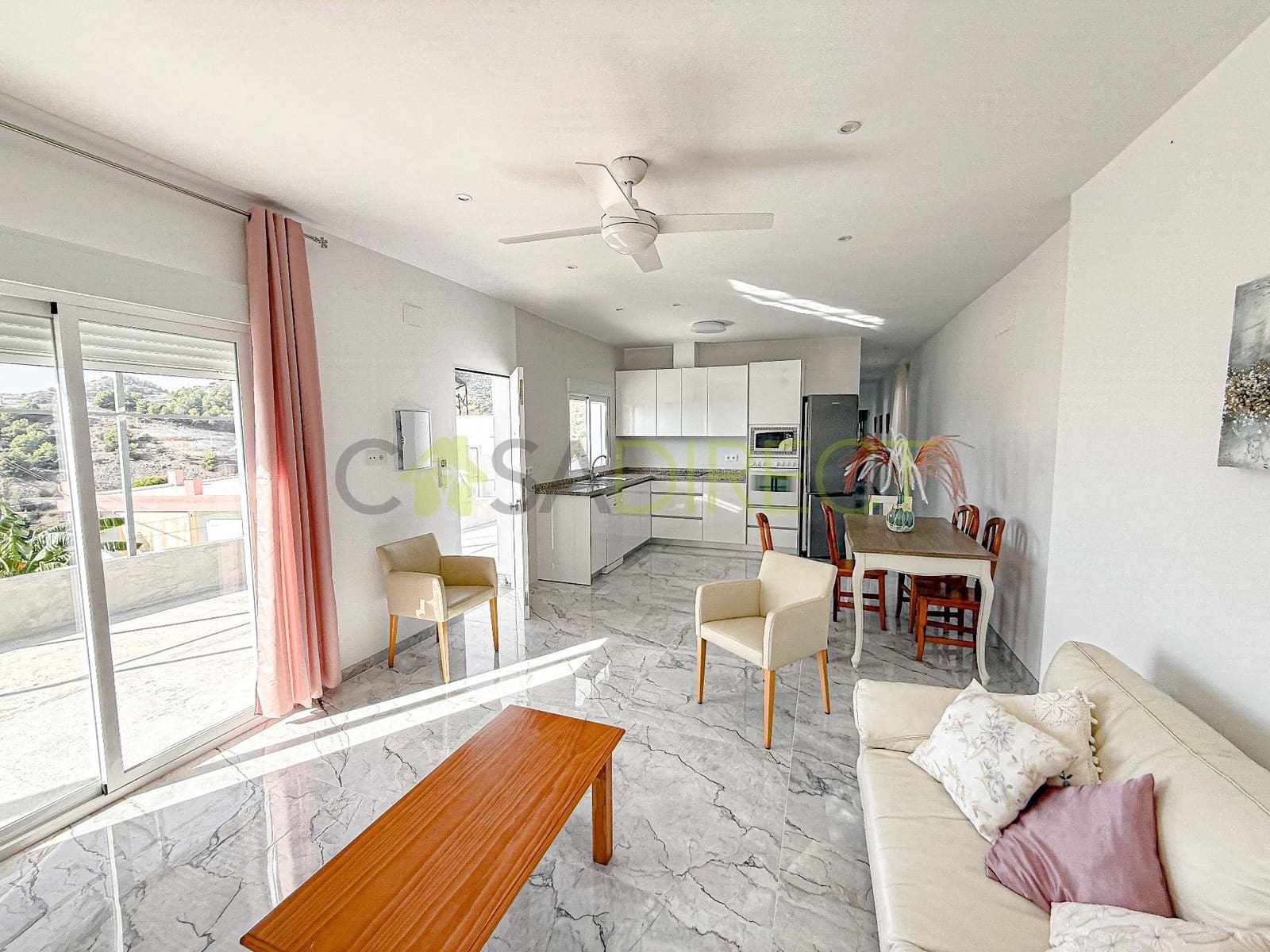 3 bedroom Villa for rent in Almunecar - € 1,100 (Ref: 9382346)