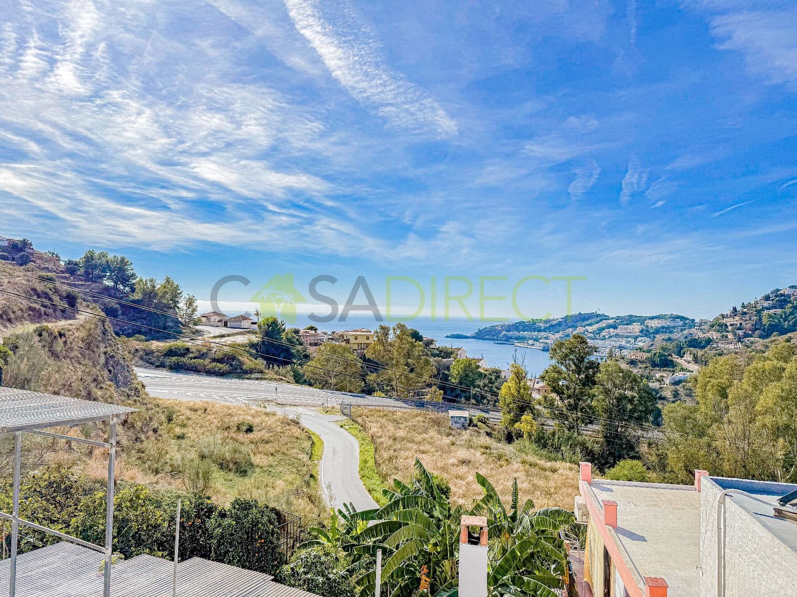 3 bedroom Villa for rent in Almunecar - € 1,100 (Ref: 9382346)