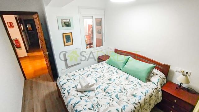 2 sovrum Lägenhet att hyra i Benamocarra - 720 € (Ref: 9382347)