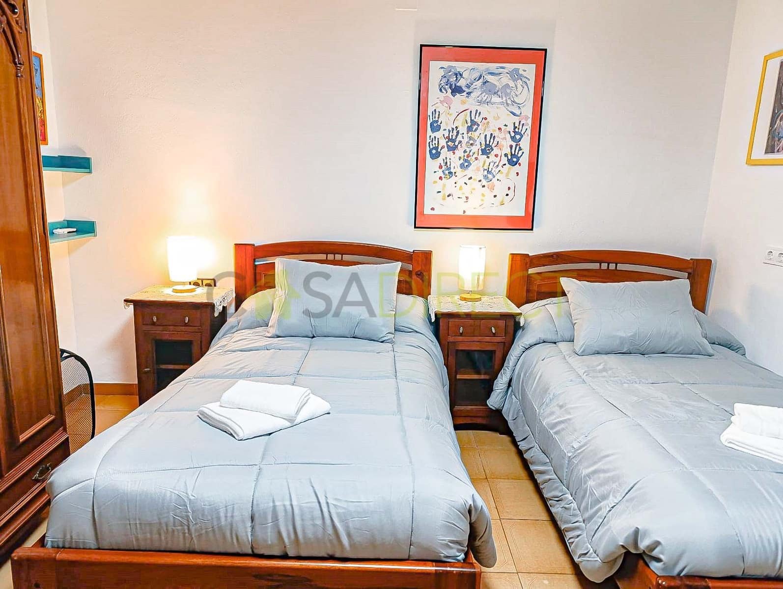 2 camera da letto Appartamento da affittare in Benamocarra - 720 € (Rif: 9382347)