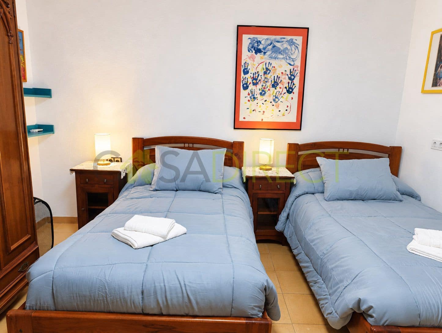 2 soverom Leilighet til leie i Benamocarra - € 1 060 (Ref: 9382347)
