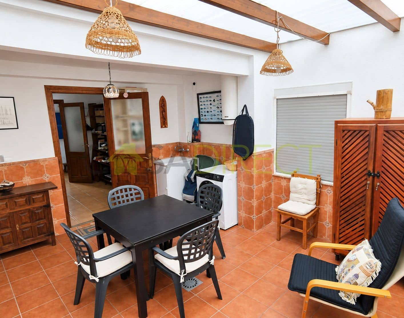 2 soverom Leilighet til leie i Benamocarra - € 1 060 (Ref: 9382347)