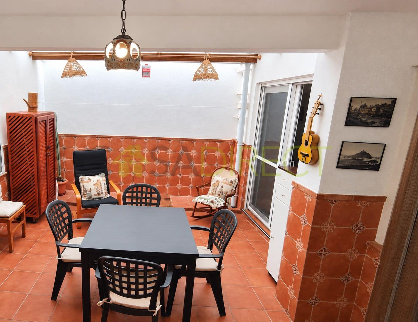 2 soverom Leilighet til leie i Benamocarra - € 1 060 (Ref: 9382347)