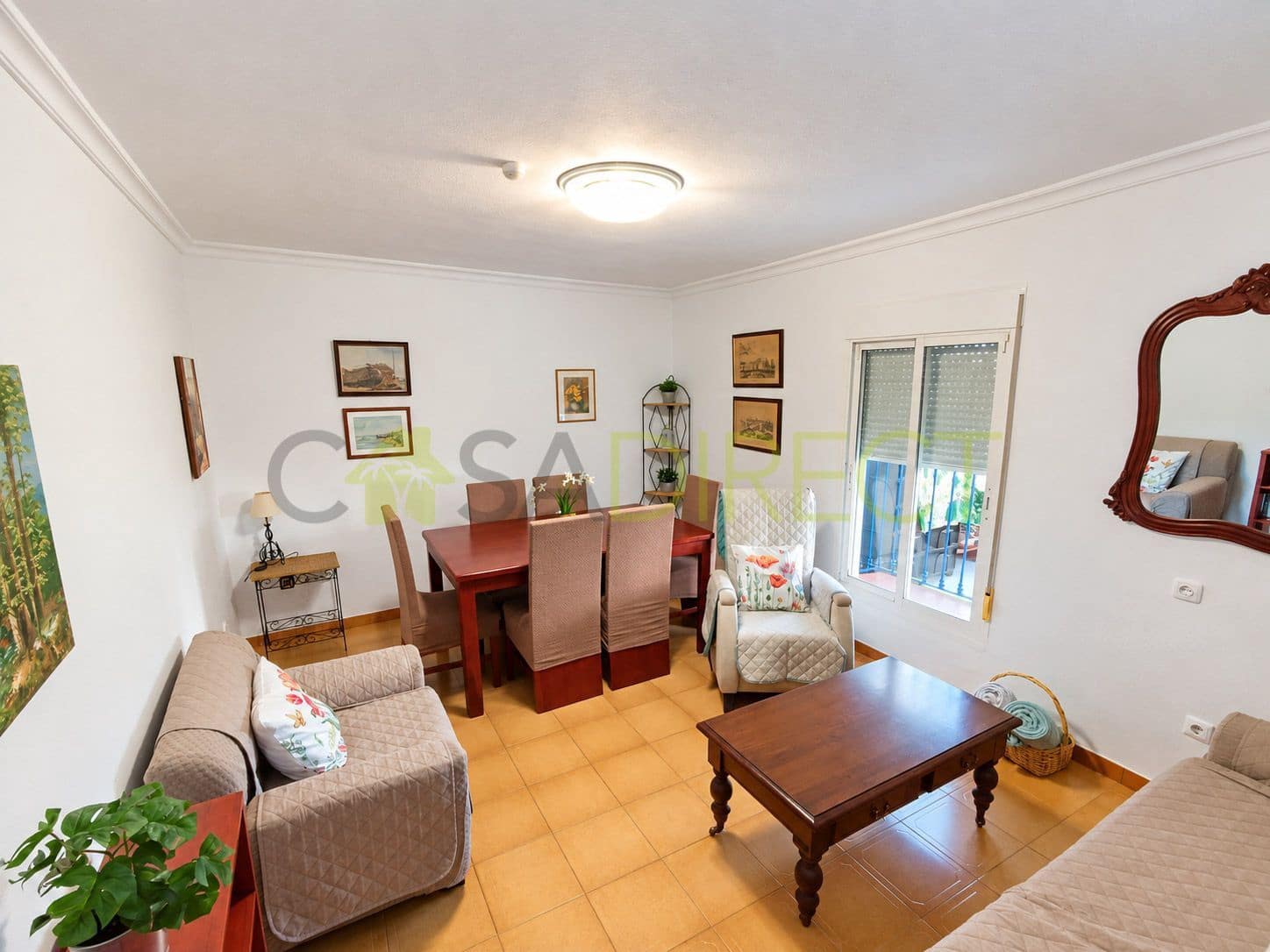 2 soverom Leilighet til leie i Benamocarra - € 1 060 (Ref: 9382347)
