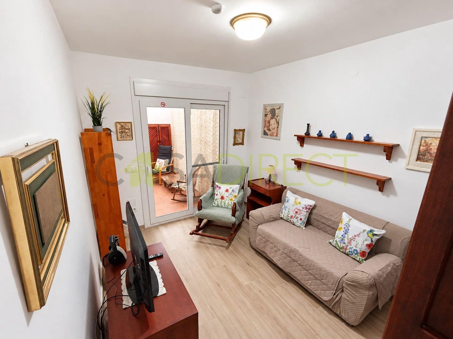 2 soverom Leilighet til leie i Benamocarra - € 1 060 (Ref: 9382347)