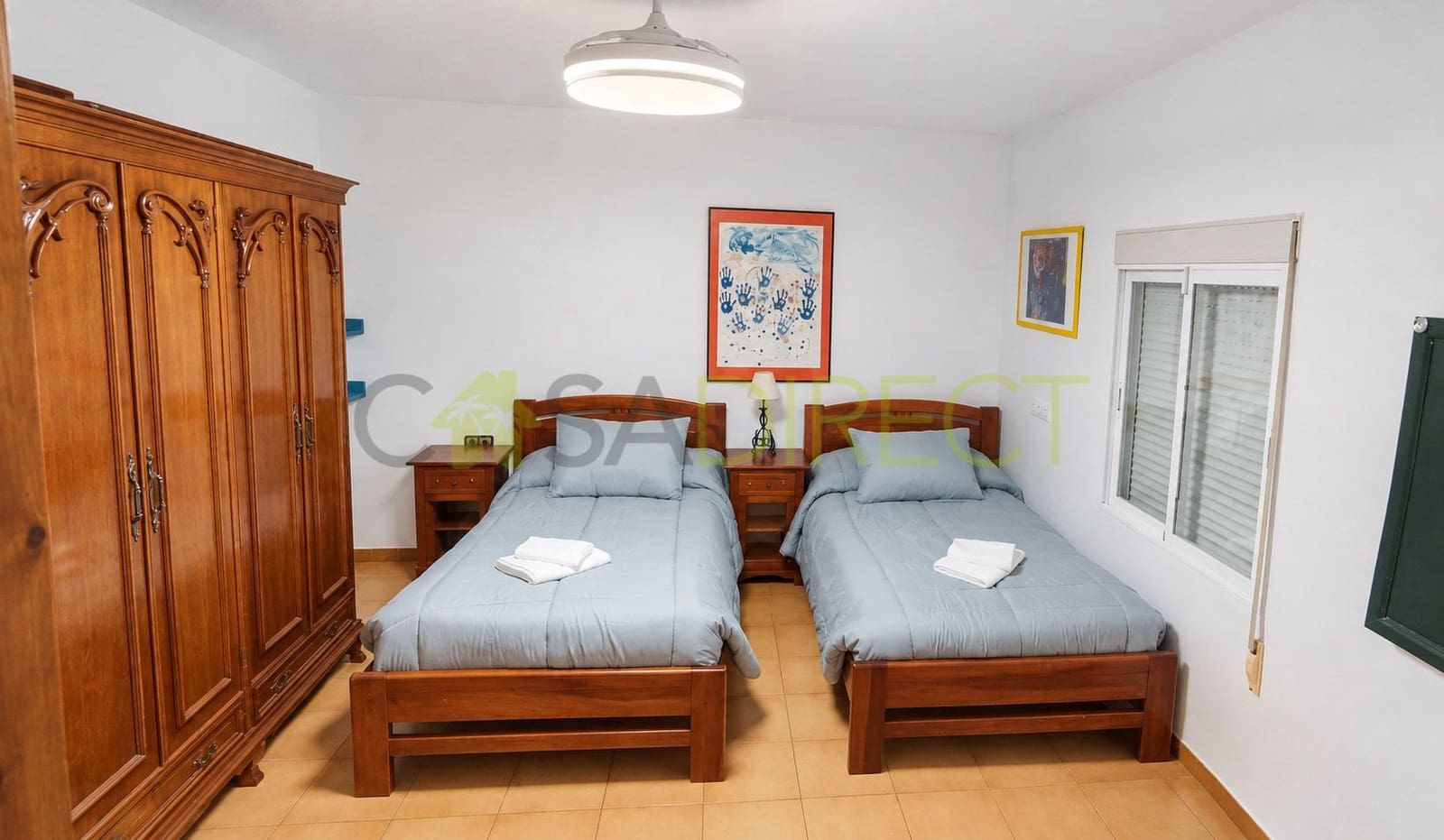 2 soverom Leilighet til leie i Benamocarra - € 1 060 (Ref: 9382347)