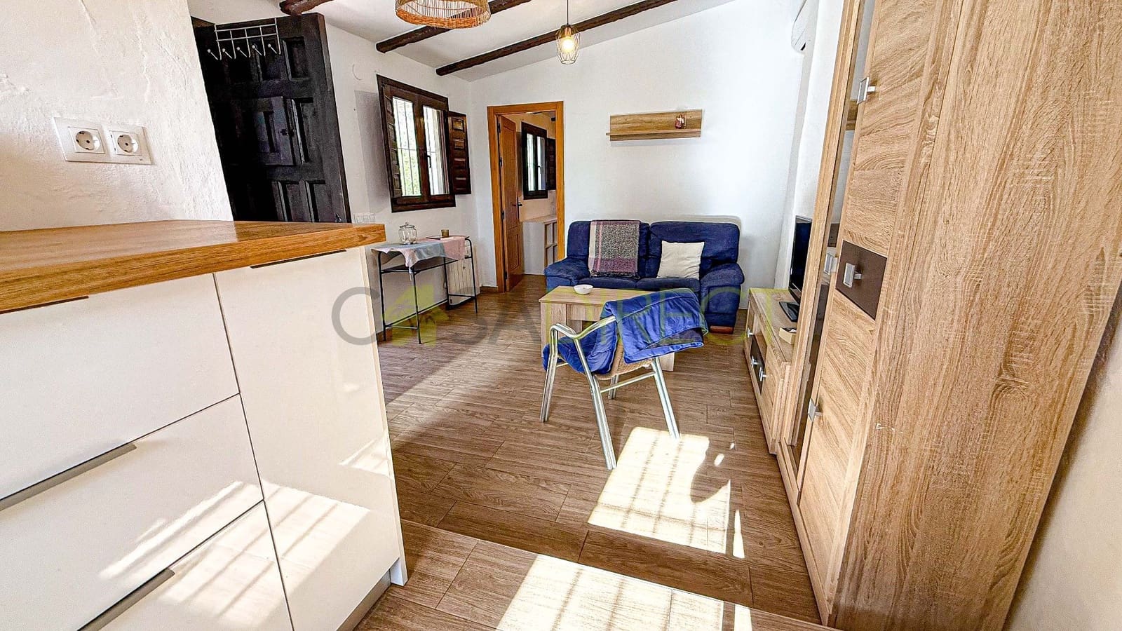 2 slaapkamer Finca/Landhuis te koop in Frigiliana met garage - € 330.000 (Ref: 9385144)