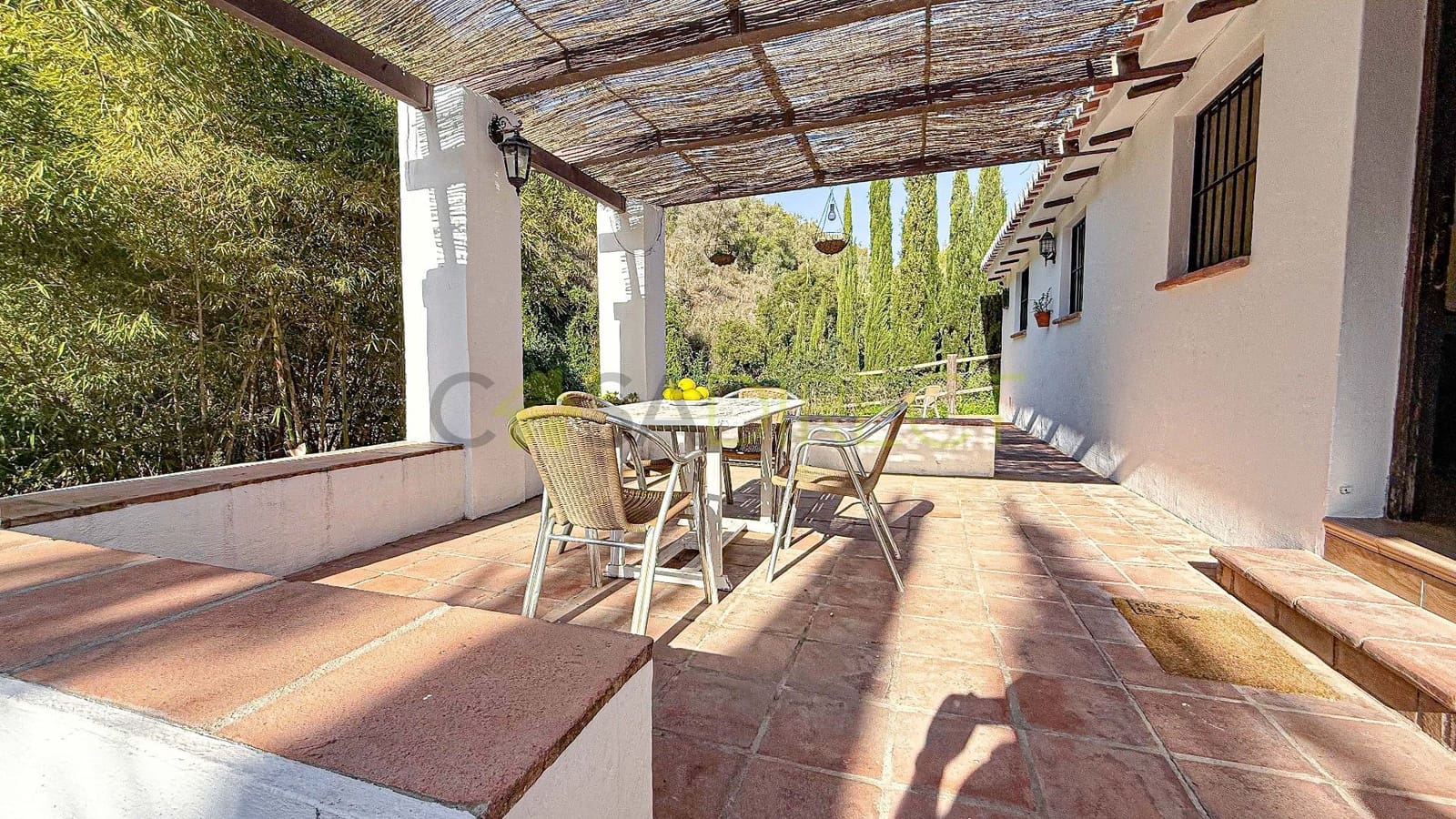 2 slaapkamer Finca/Landhuis te koop in Frigiliana met garage - € 330.000 (Ref: 9385144)