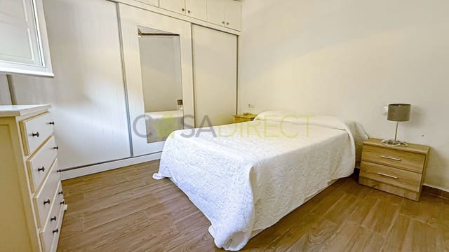 2 sovrum Finca/Hus på landet att hyra i Frigiliana med garage - 800 € (Ref: 9385145)