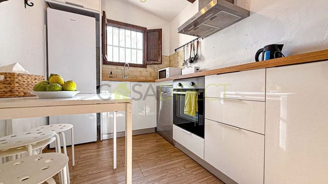 2 sovrum Finca/Hus på landet att hyra i Frigiliana med garage - 800 € (Ref: 9385145)