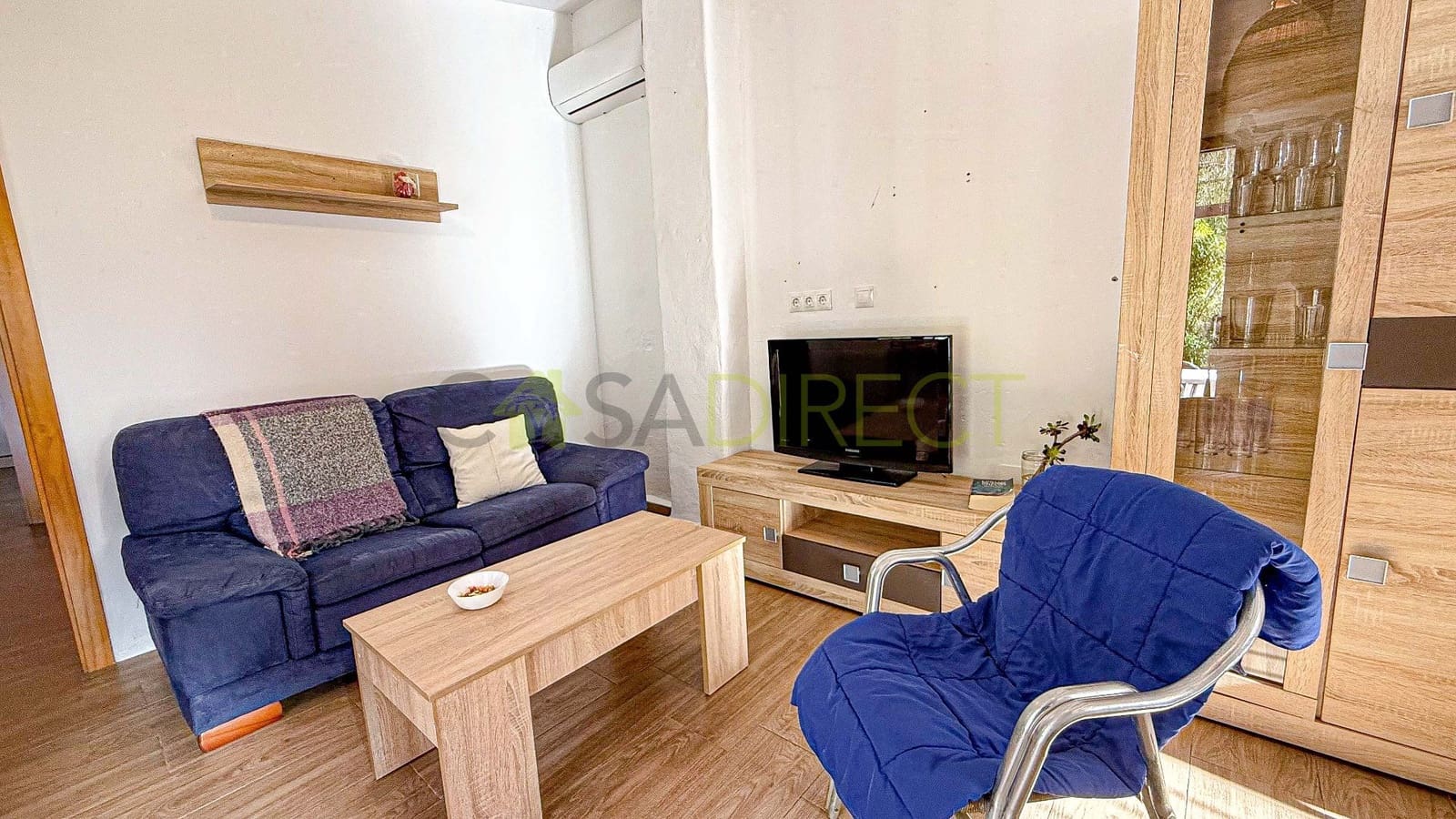 2 bedroom Finca/Country House for rent in Frigiliana with garage - € 800 (Ref: 9385145)