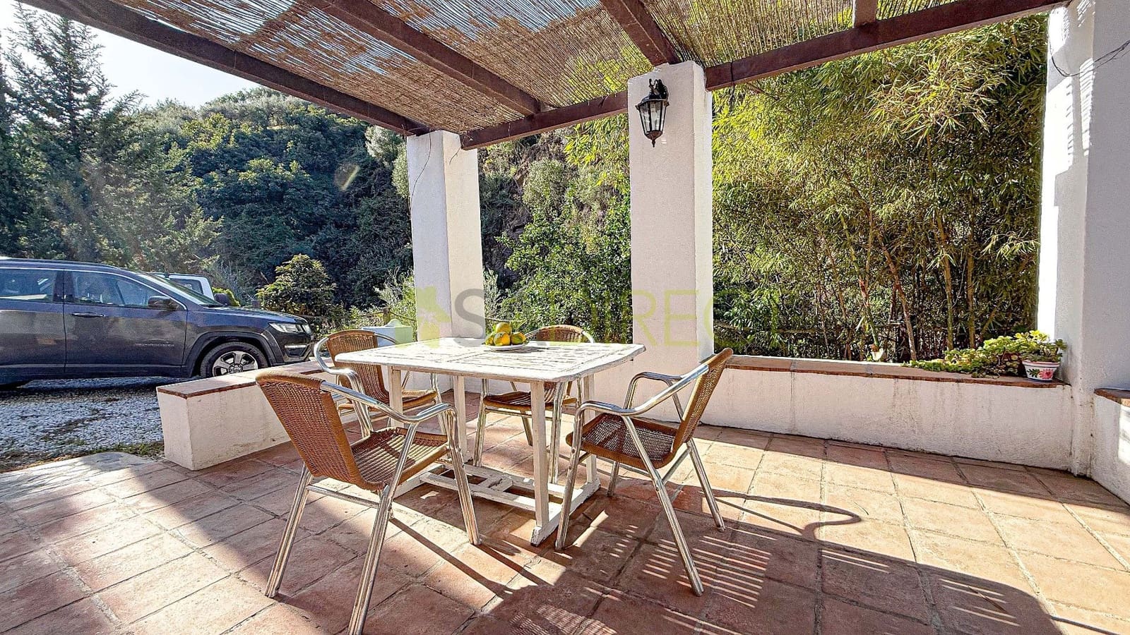 2 bedroom Finca/Country House for rent in Frigiliana with garage - € 800 (Ref: 9385145)