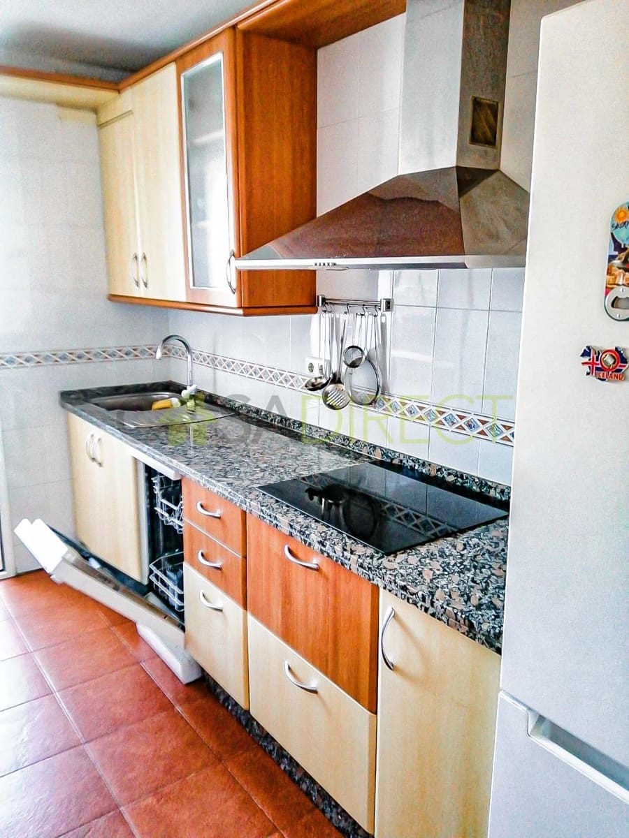 2 Zimmer Wohnung zu vermieten in Torre de Benagalbon mit Pool Garage - 980 € (Ref: 9385146)