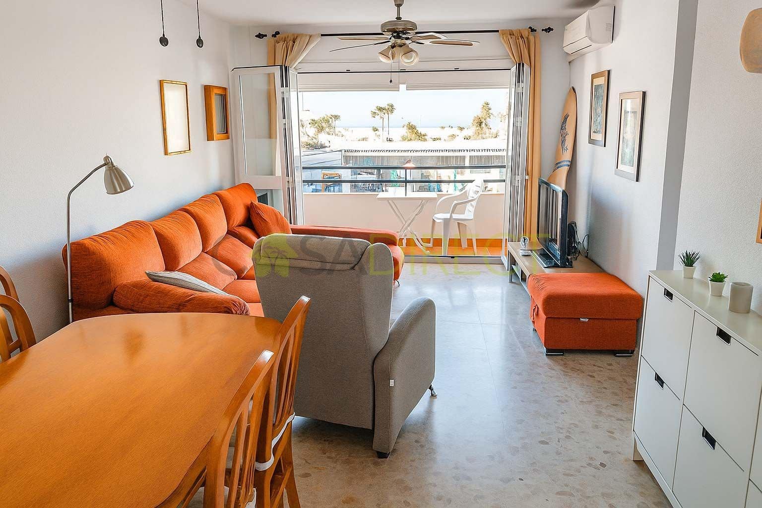 2 Zimmer Wohnung zu vermieten in Torre de Benagalbon mit Pool Garage - 980 € (Ref: 9385146)