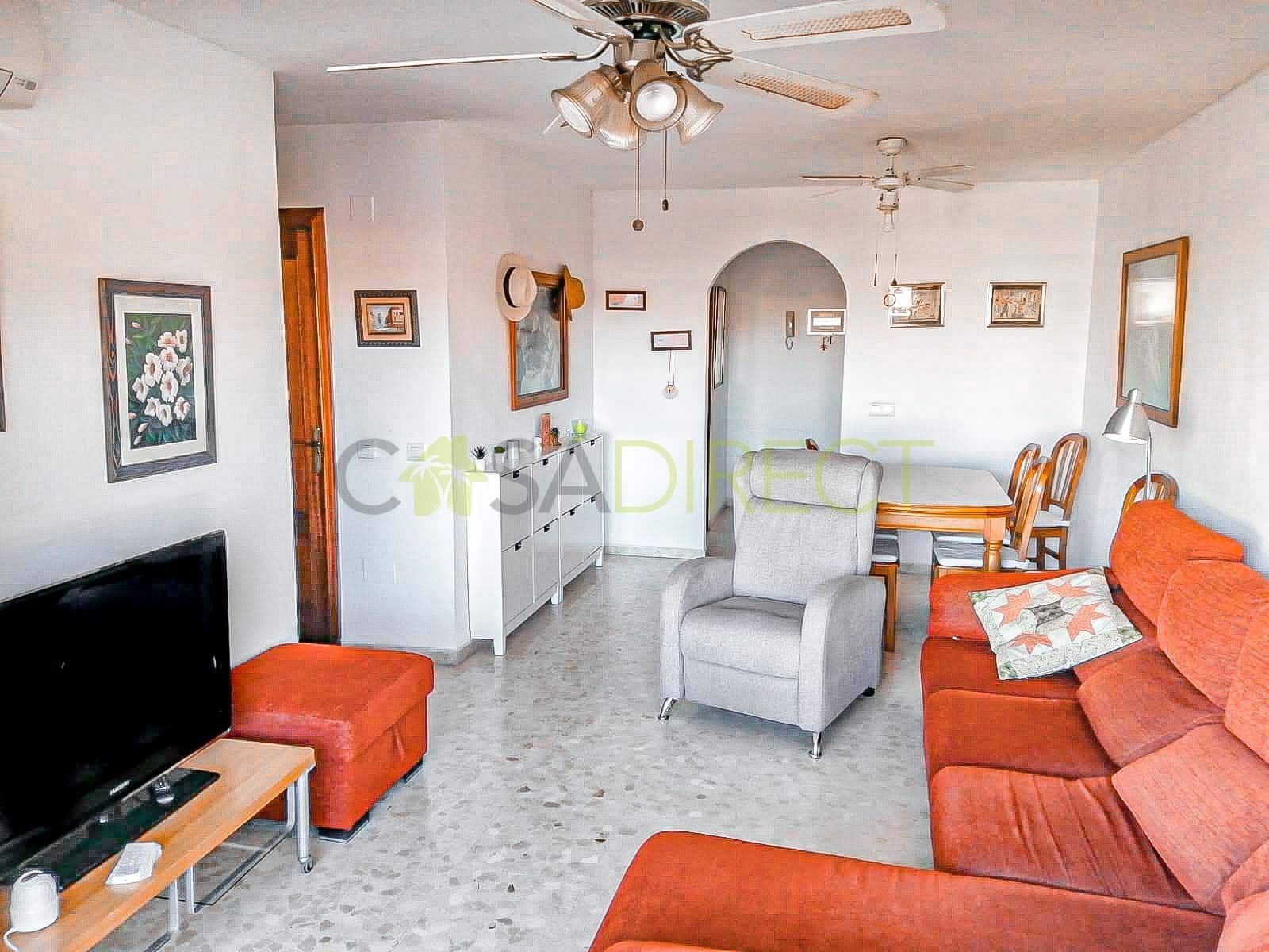 2 Zimmer Wohnung zu vermieten in Torre de Benagalbon mit Pool Garage - 980 € (Ref: 9385146)