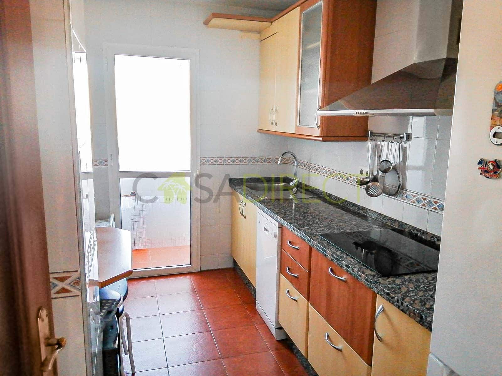 2 Zimmer Wohnung zu vermieten in Torre de Benagalbon mit Pool Garage - 980 € (Ref: 9385146)