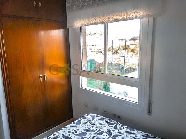 2 bedroom Flat for rent in Torre de Benagalbon, Rincón de la Victoria with pool garage - € 980 (Ref: 9385146)