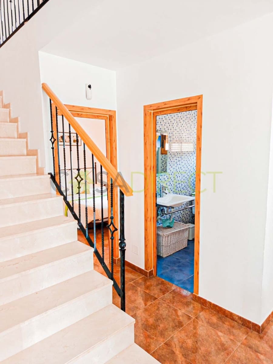 4 camera da letto Finca/Casa di Campagna da affittare in Riogordo con piscina garage - 1.500 € (Rif: 9385147)