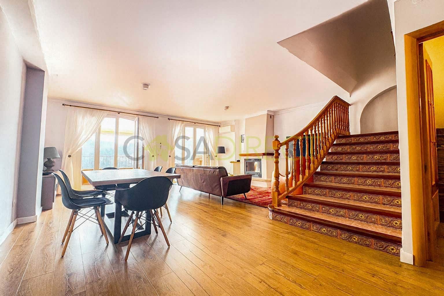 3 soveværelse Villa til leje i Frigiliana med swimmingpool - € 1.750 (Ref: 9393255)