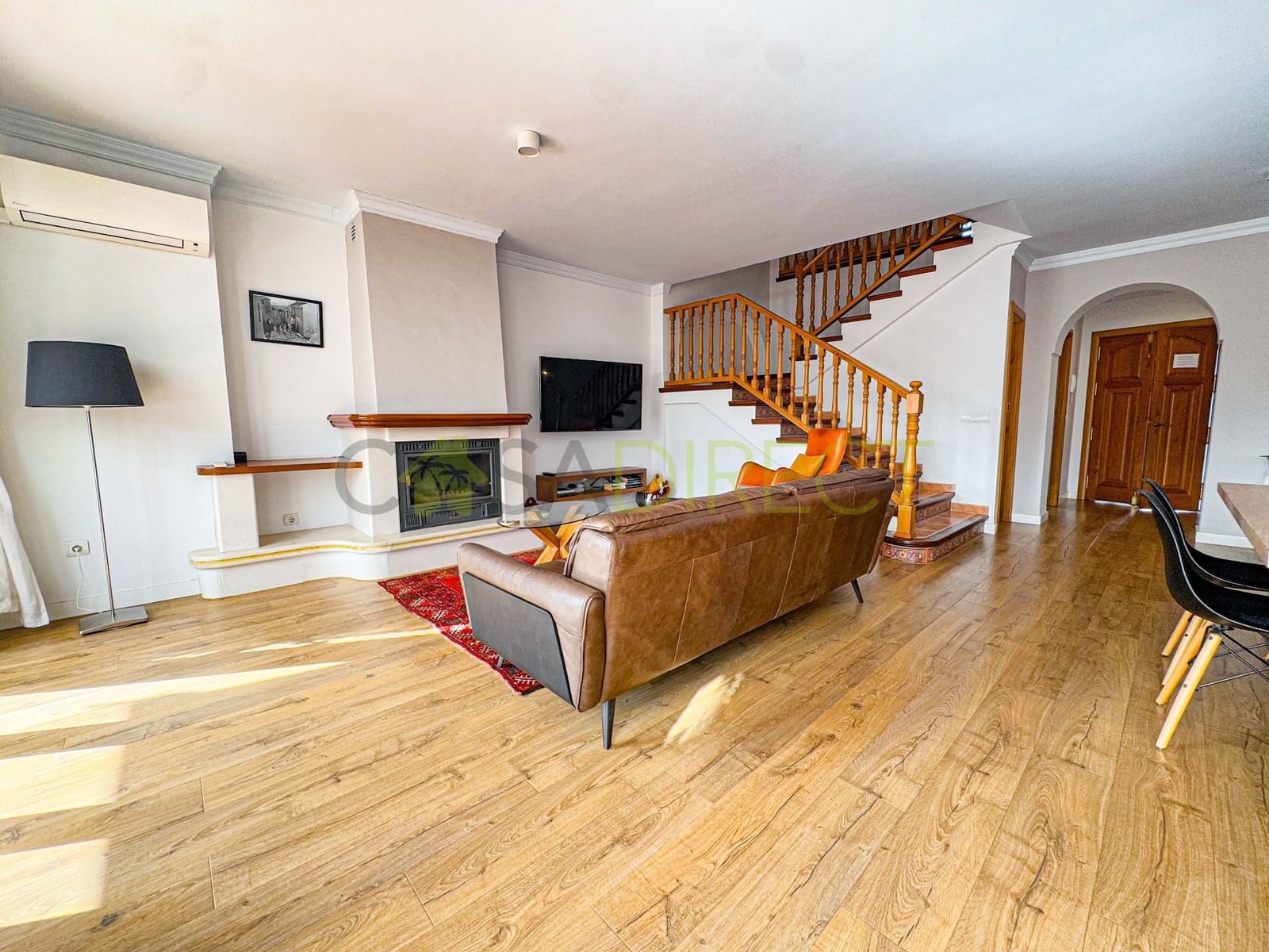 3 soveværelse Villa til leje i Frigiliana med swimmingpool - € 1.750 (Ref: 9393255)