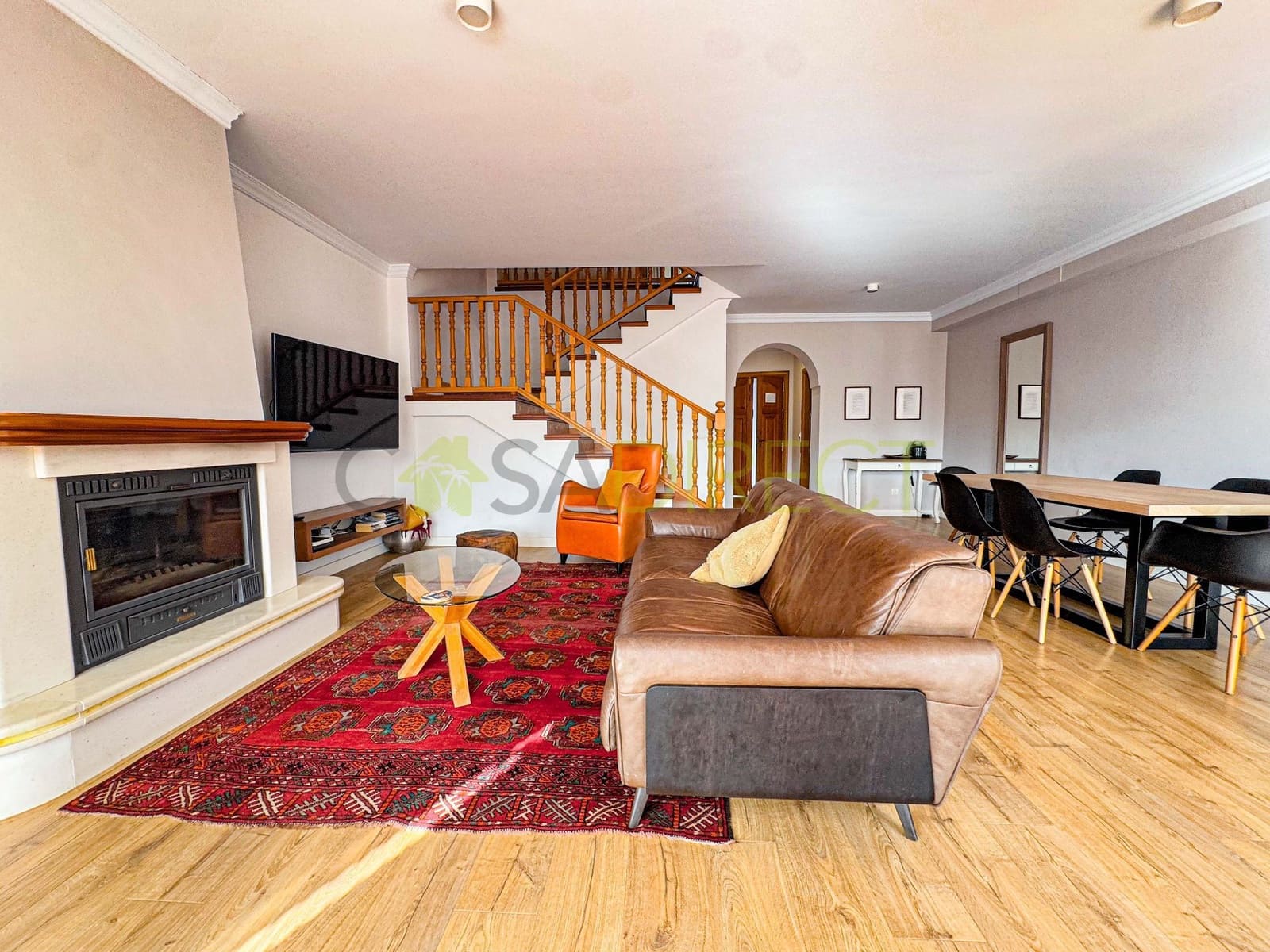 3 soveværelse Villa til leje i Frigiliana med swimmingpool - € 1.750 (Ref: 9393255)