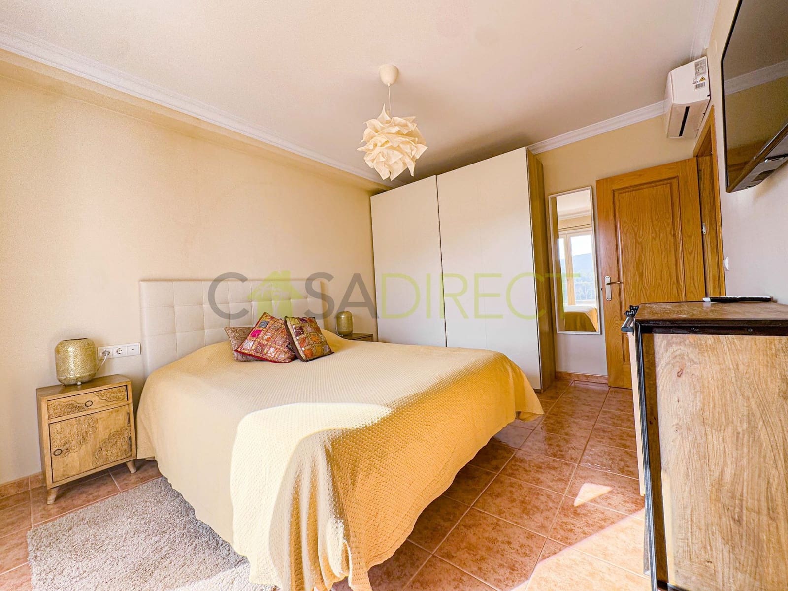 3 soveværelse Villa til leje i Frigiliana med swimmingpool - € 1.750 (Ref: 9393255)