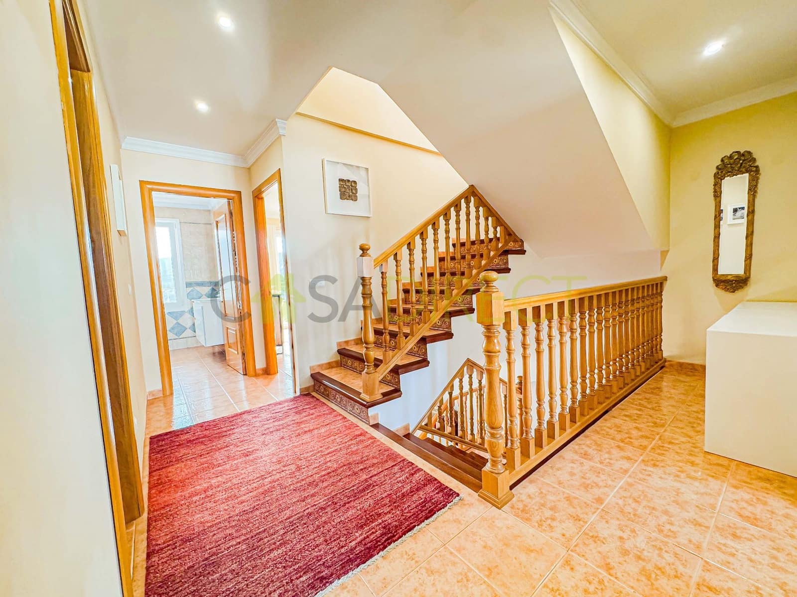 3 soveværelse Villa til leje i Frigiliana med swimmingpool - € 1.750 (Ref: 9393255)